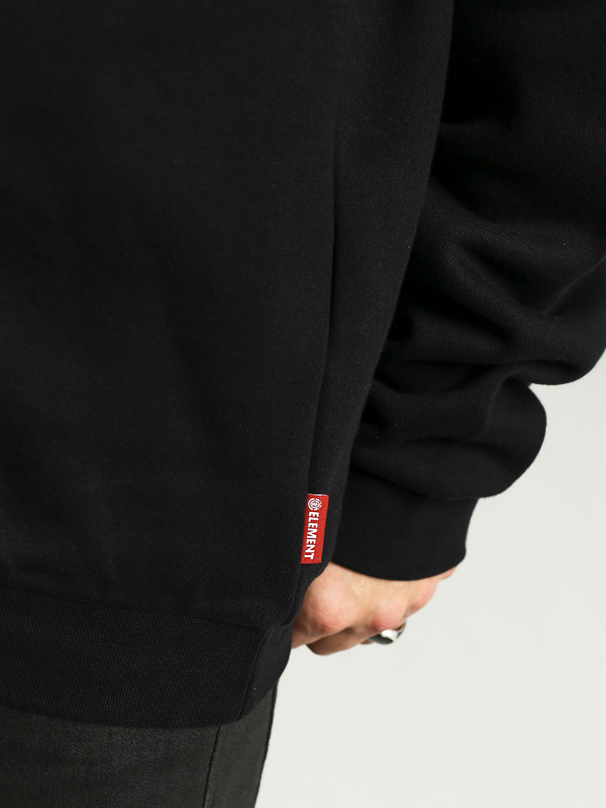 Element Sd Crew Sweatshirt (flint black)
