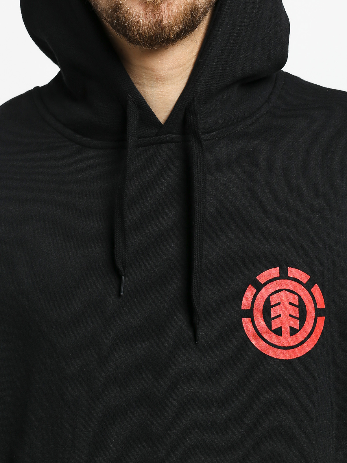 Element Unison HD Hoodie (flint black)