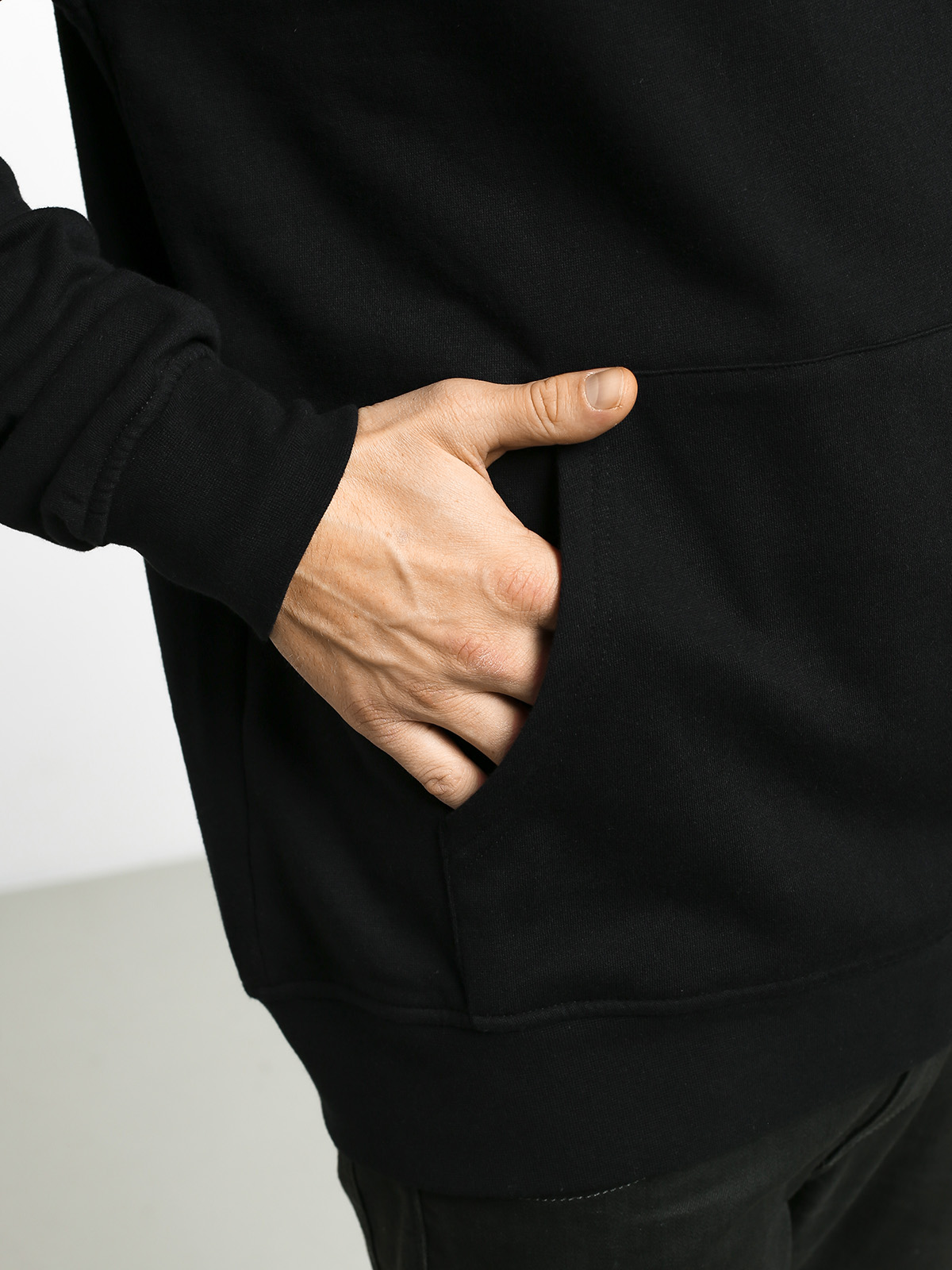 Element Unison HD Hoodie (flint black)