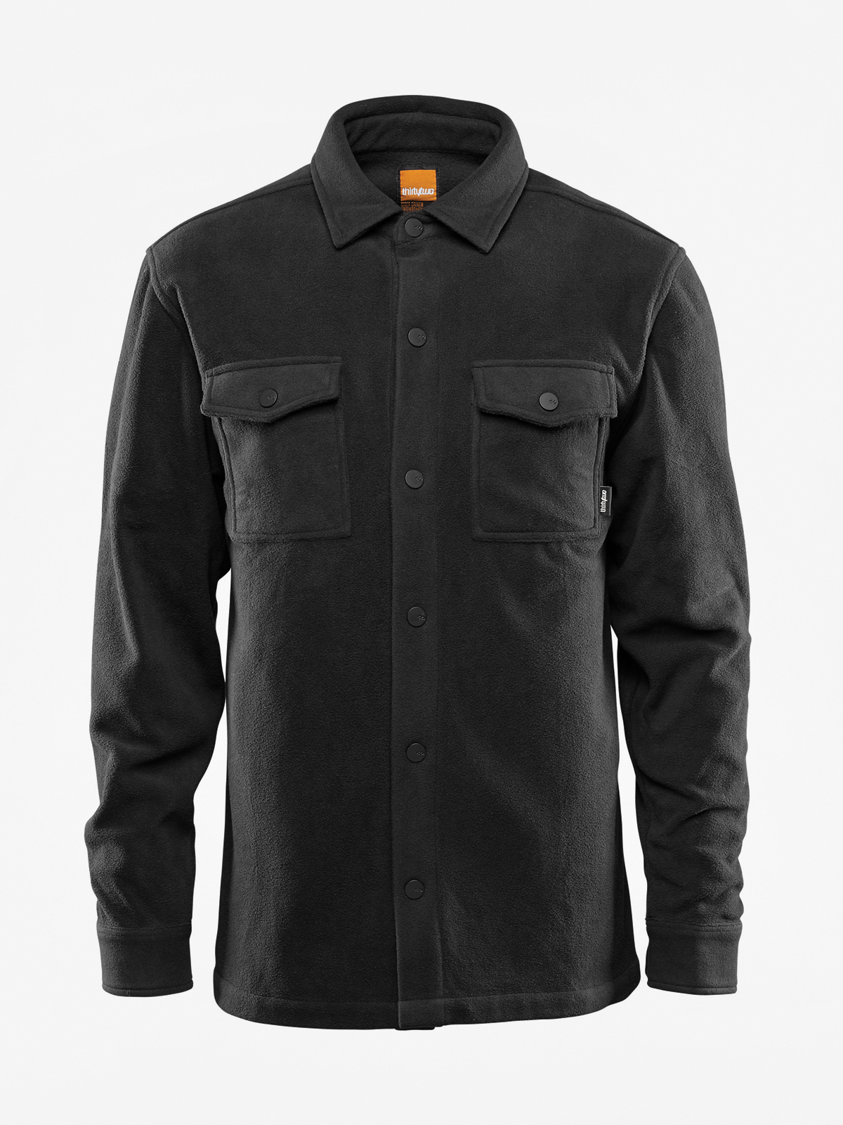 ThirtyTwo Rest Stop Shirt (black)
