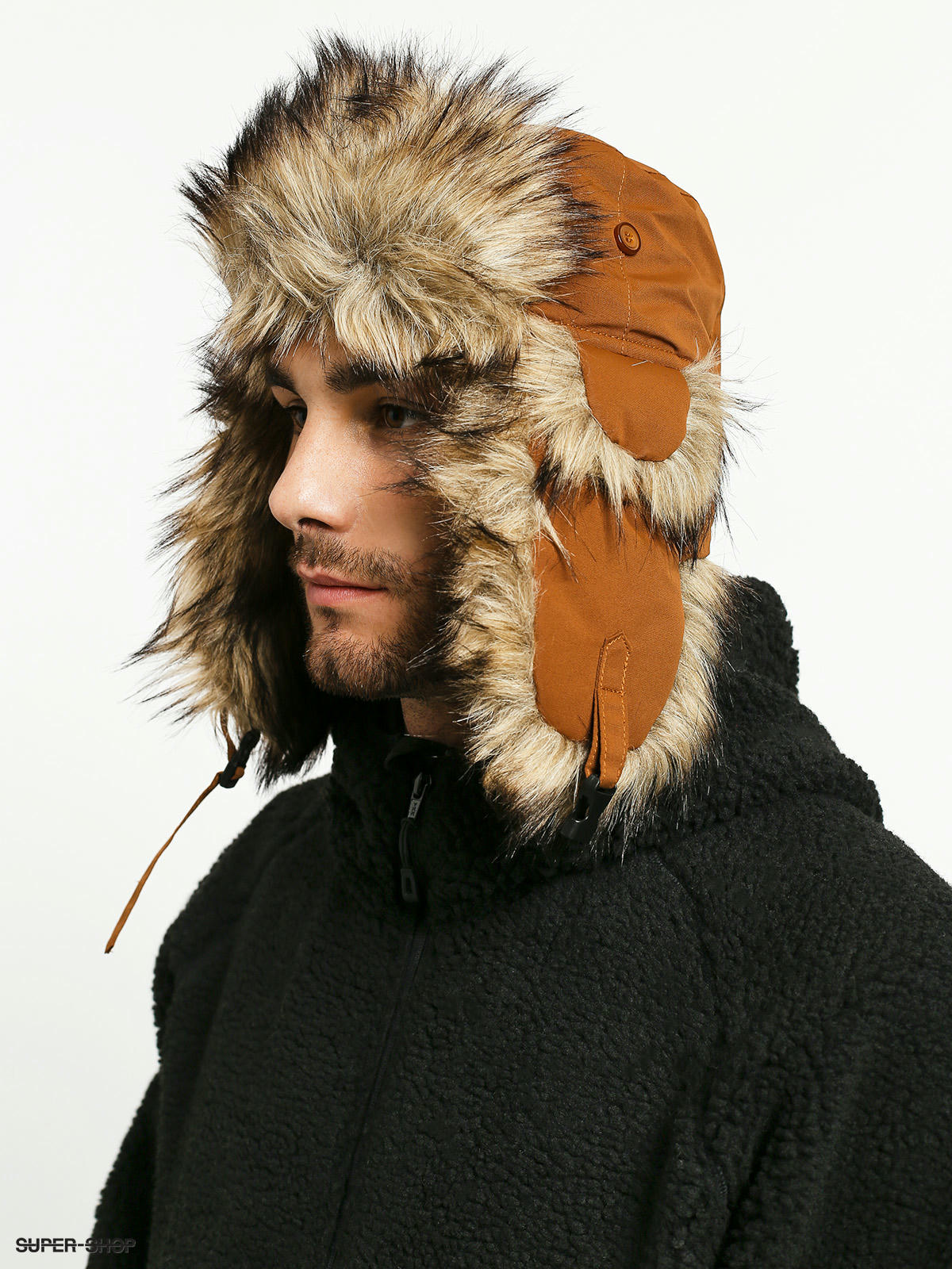 fjallraven heater hat