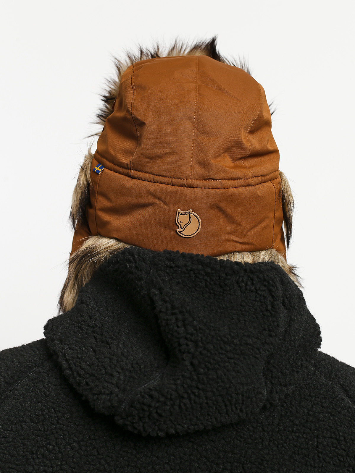 Fjallraven Nordic Heater Beanie (chestnut)