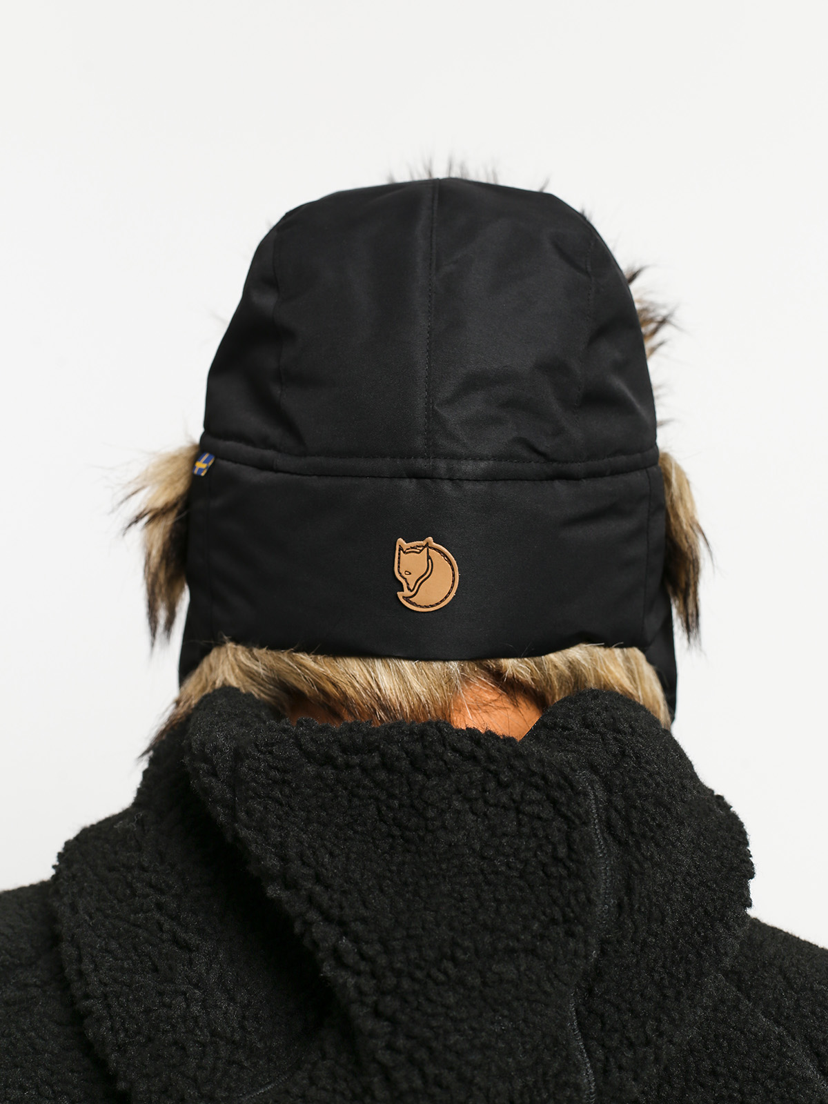 Fjallraven Nordic Heater Beanie (black)