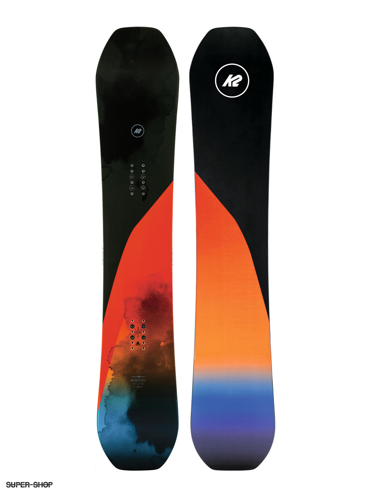 k2 freeride snowboard