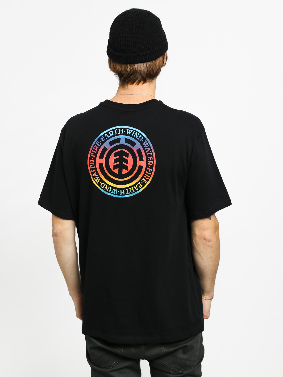 black element t shirt