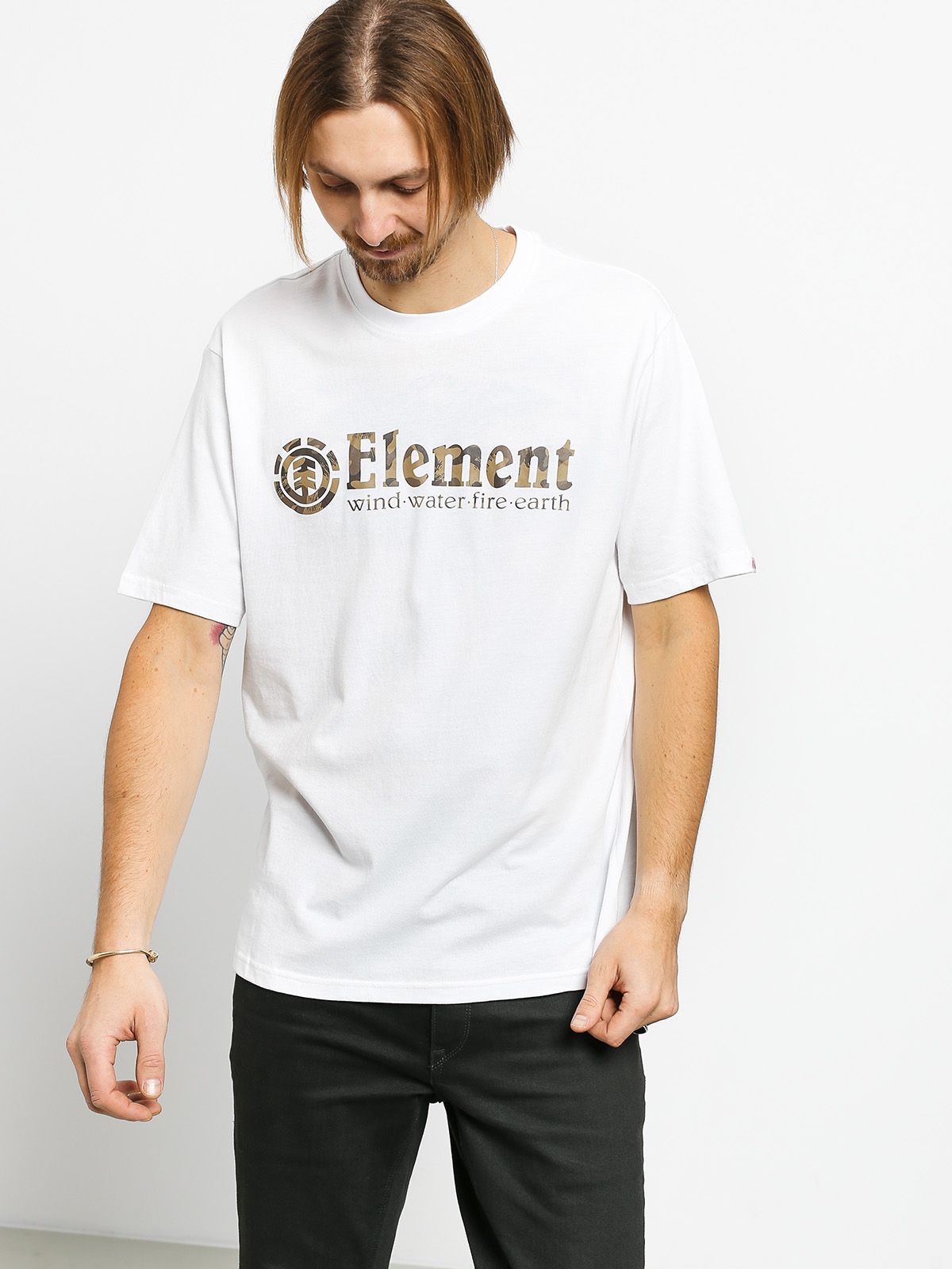 Element Scope T-shirt (optic white)