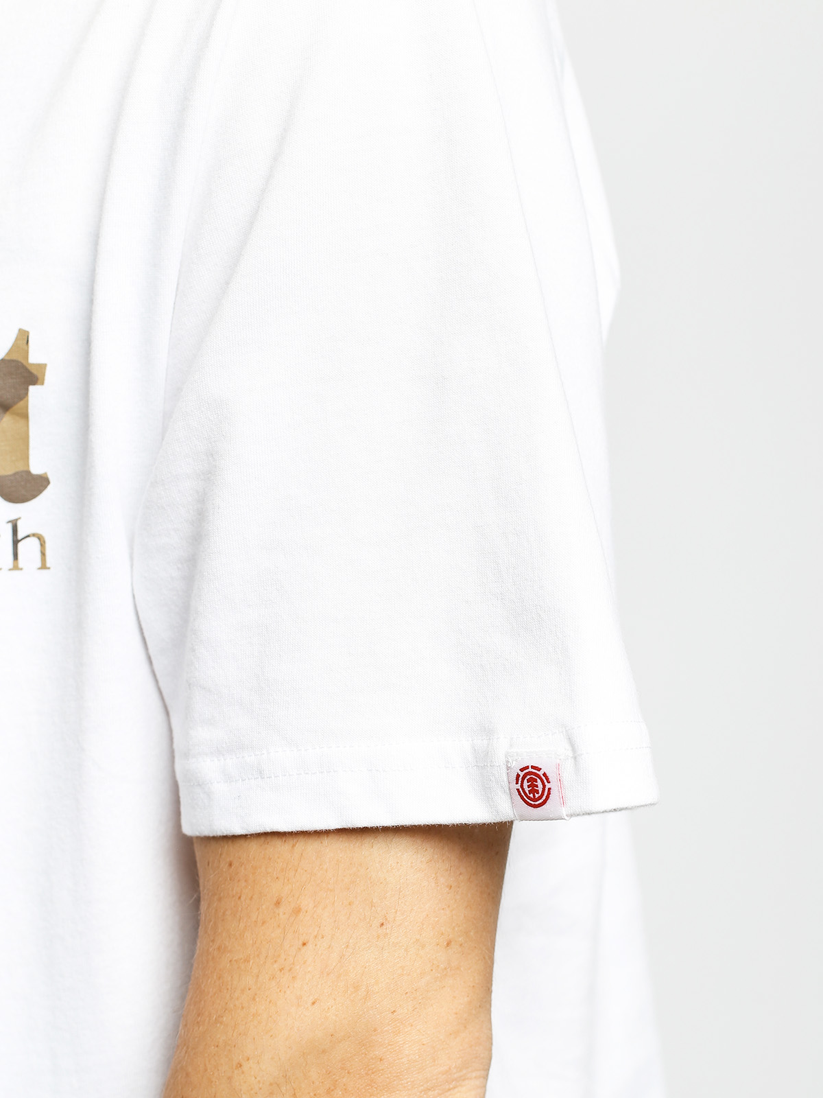 Element Scope T-shirt (optic white)