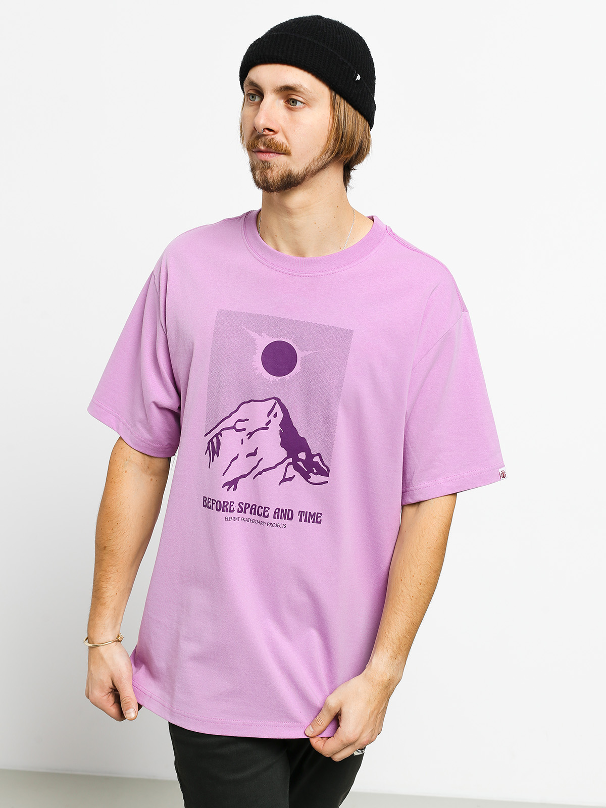 Element Before T-shirt (orchid)
