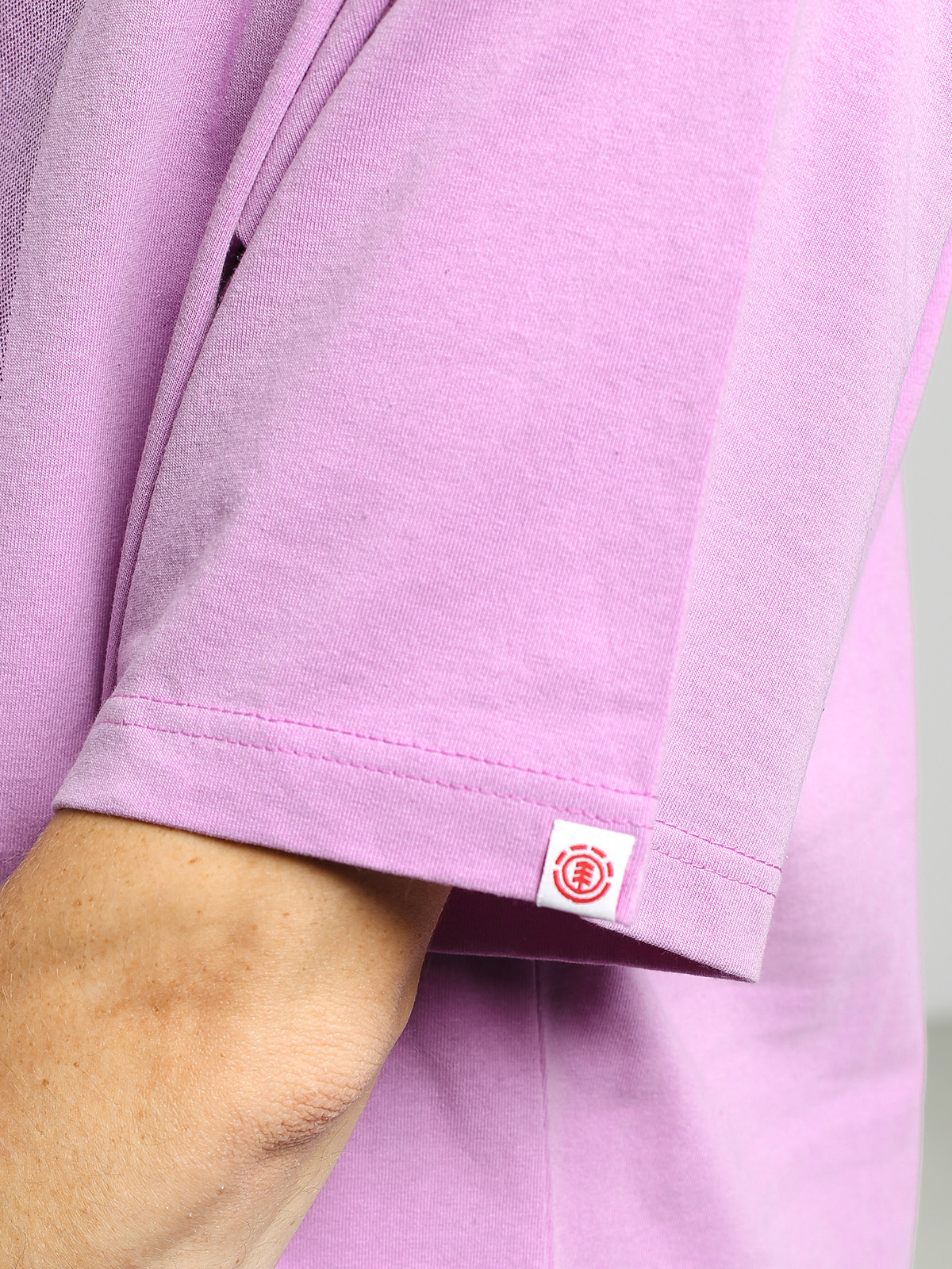 Element Before T-shirt (orchid)