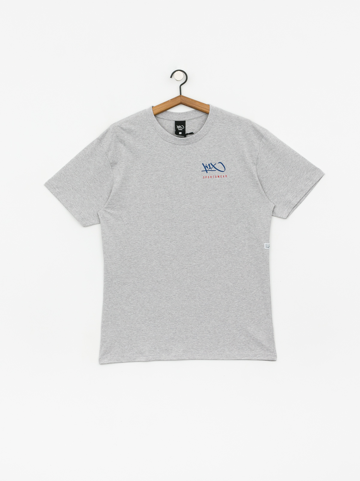 K1x Sportswear T-shirt - grey (light grey heather)