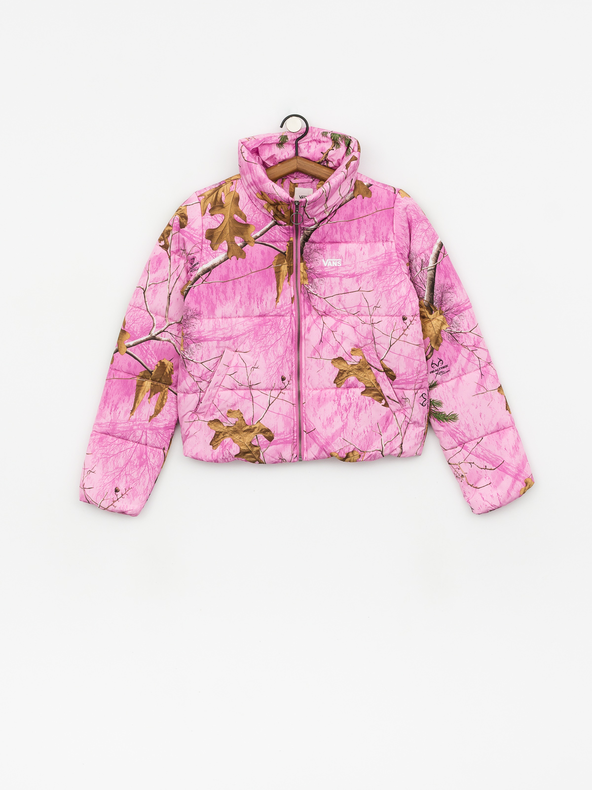 Vans Foundry Jacket Wmn (realtree)
