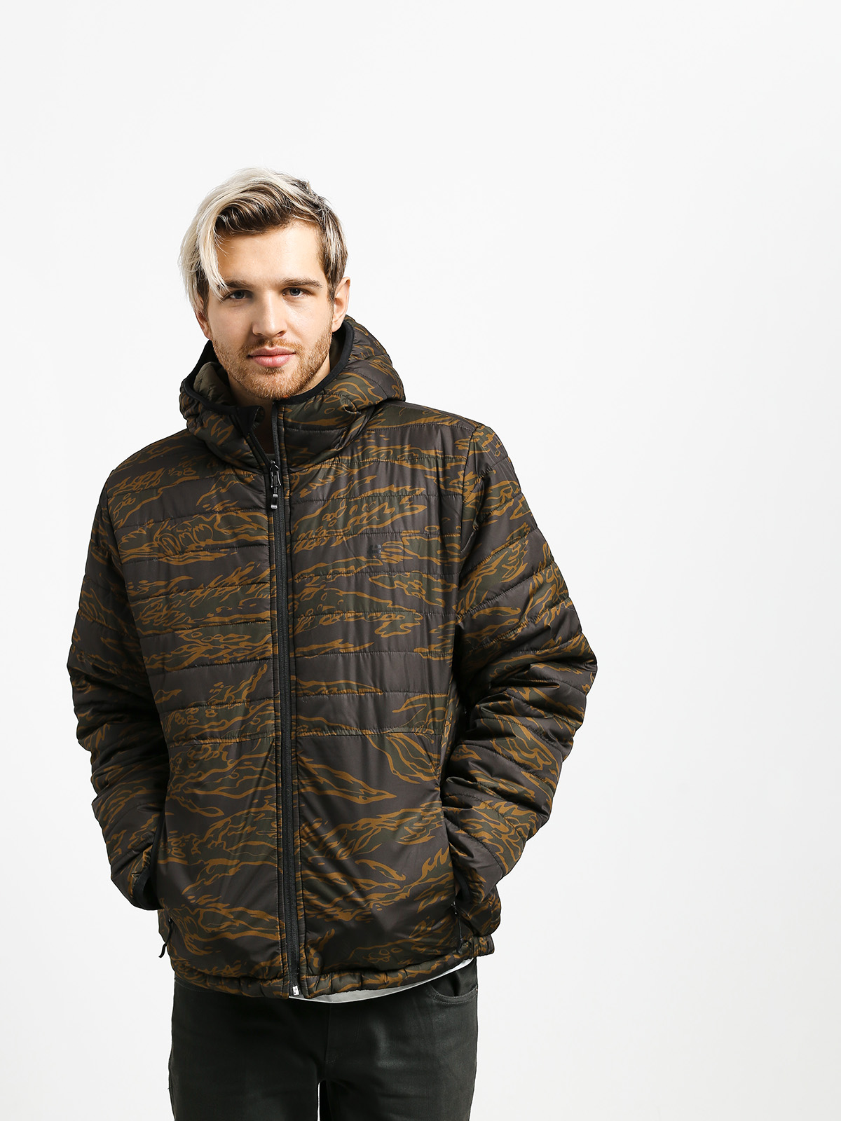 Etnies Eta Morro Insulator Jacket (black/camo)