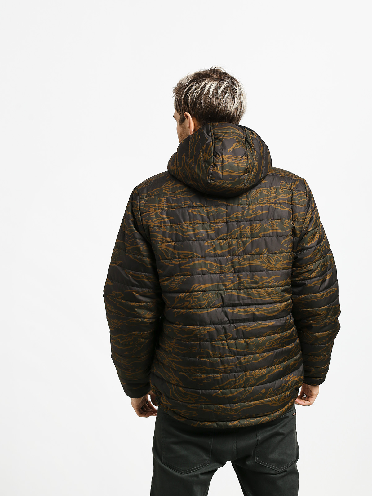 Etnies Eta Morro Insulator Jacket (black/camo)