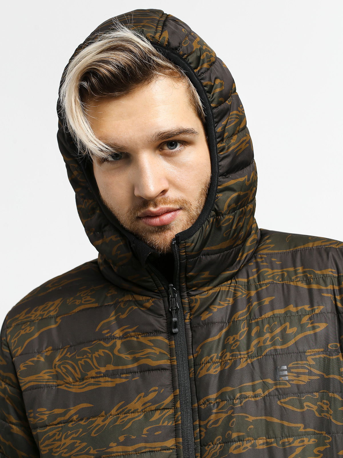 Etnies Eta Morro Insulator Jacket (black/camo)