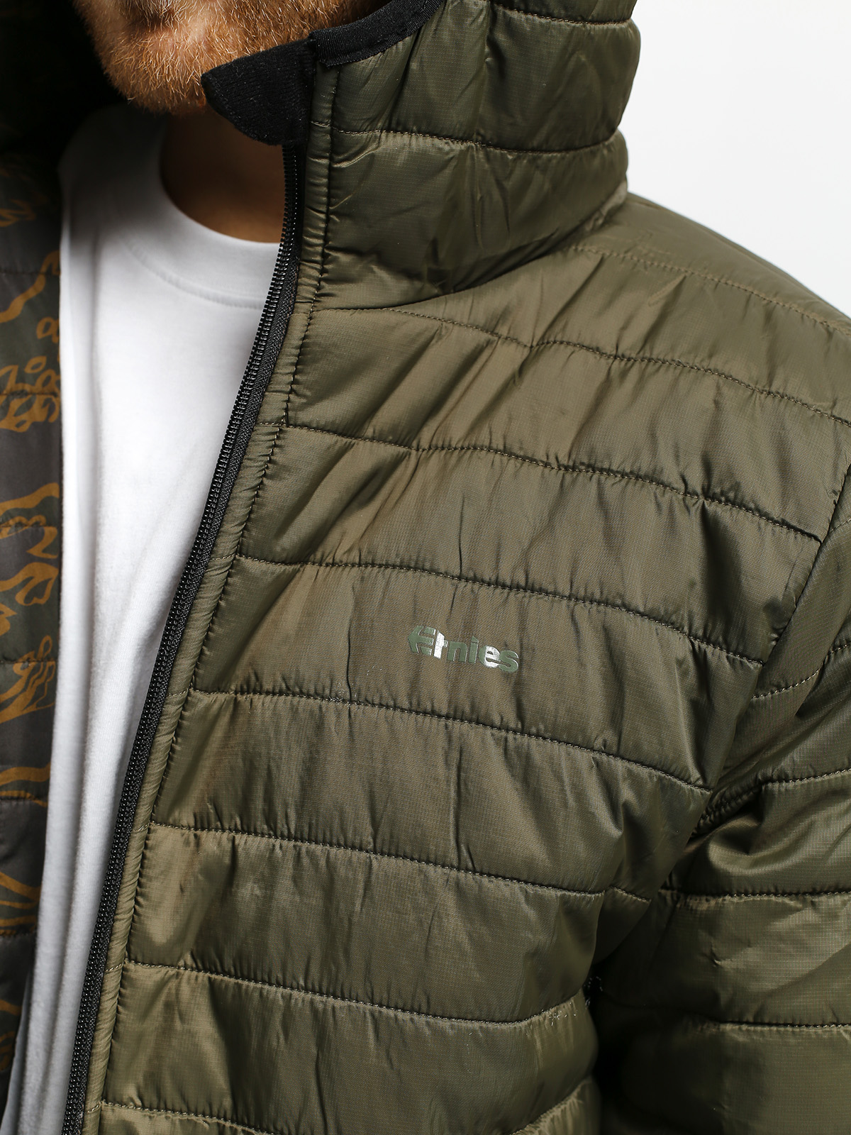 Etnies Eta Morro Insulator Jacket (black/camo)