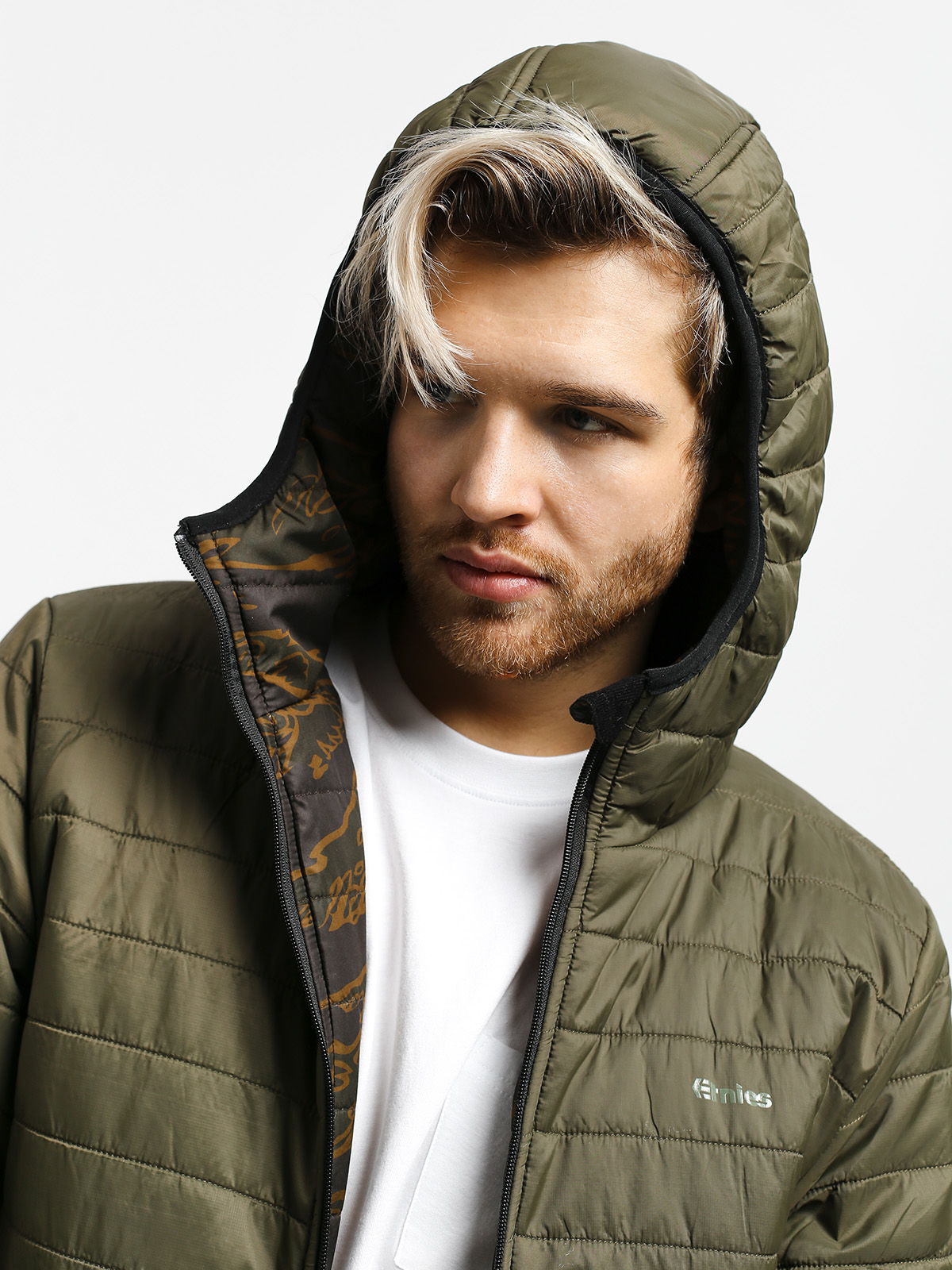 Etnies Eta Morro Insulator Jacket (black/camo)