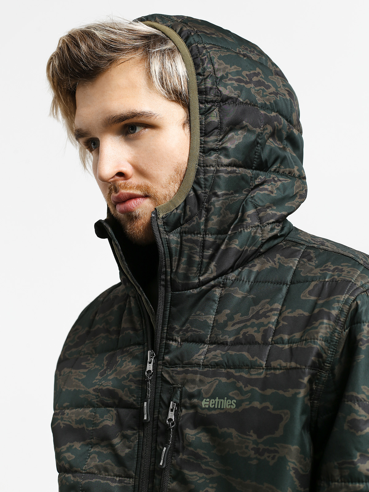 etnies parka