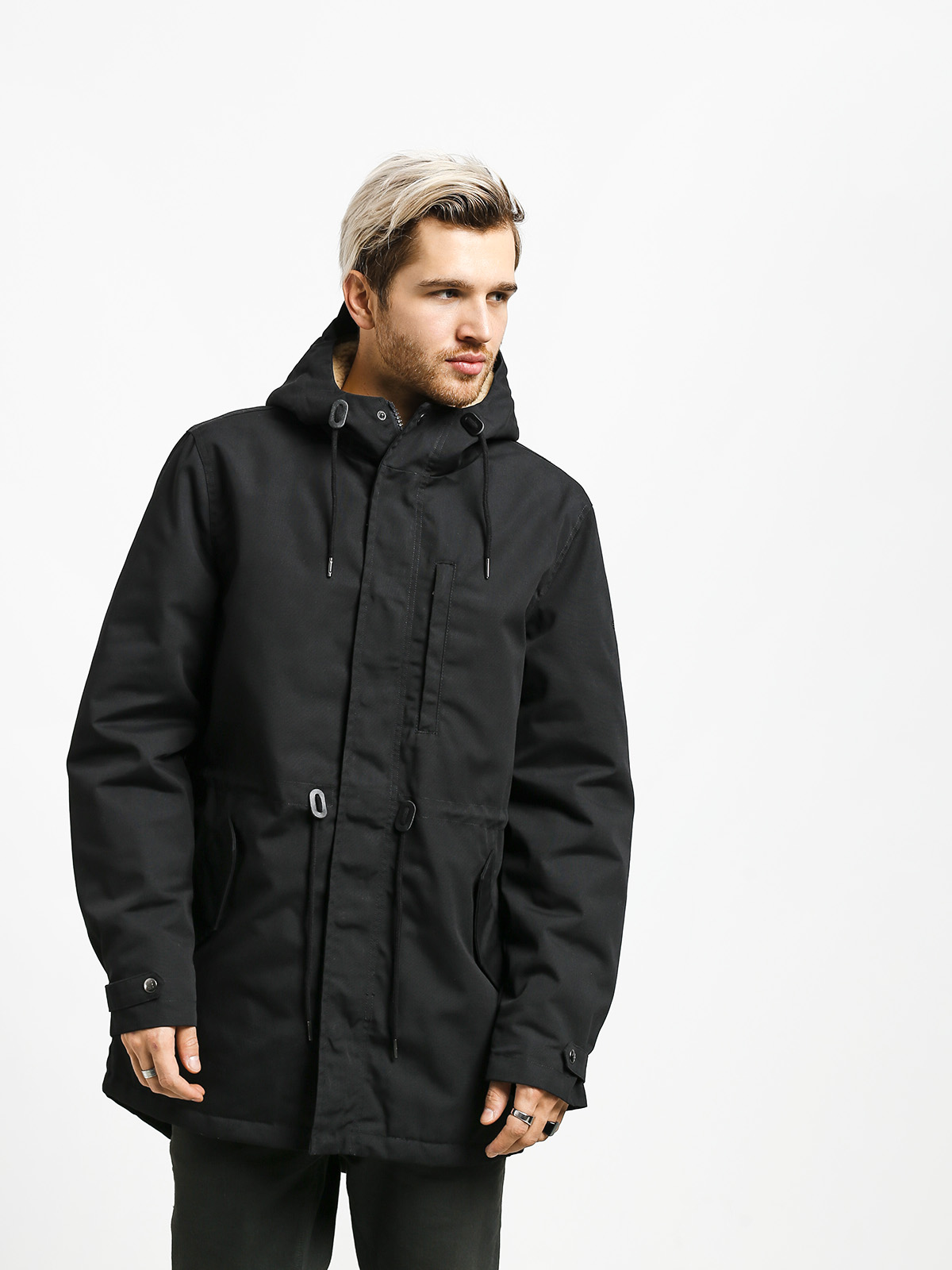 Etnies Tennesy Jacket (black)