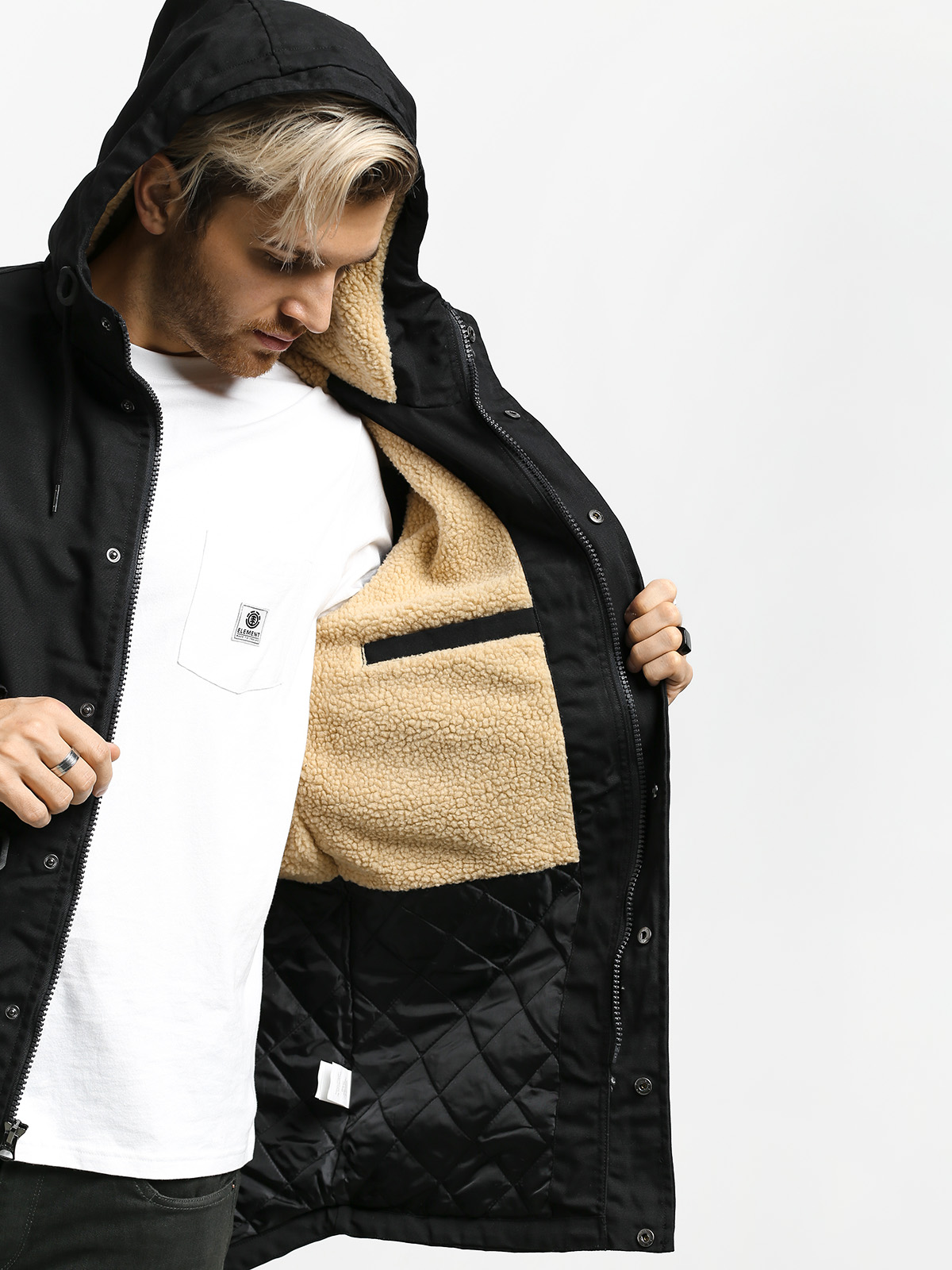etnies parka
