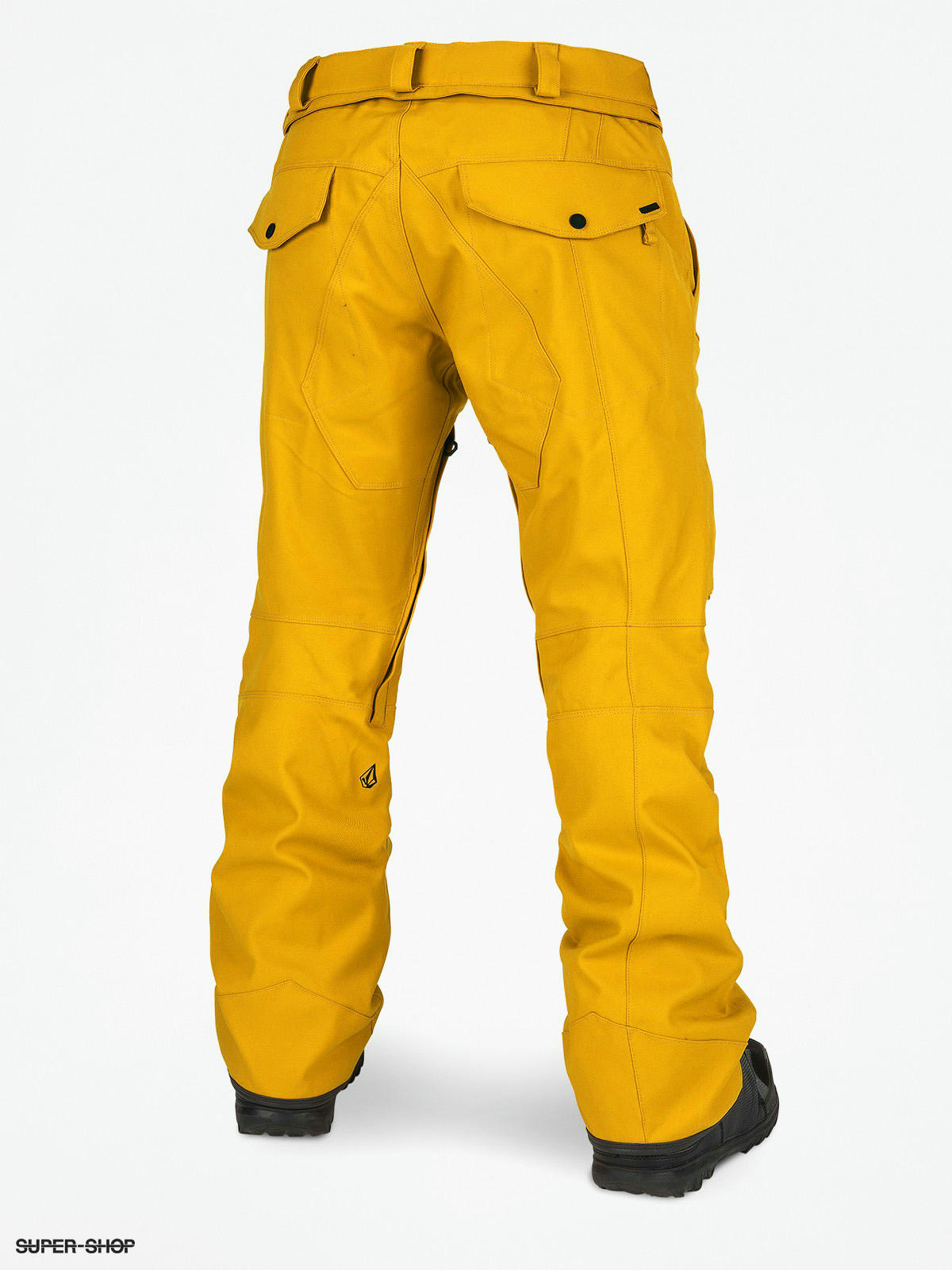 volcom articulated pant