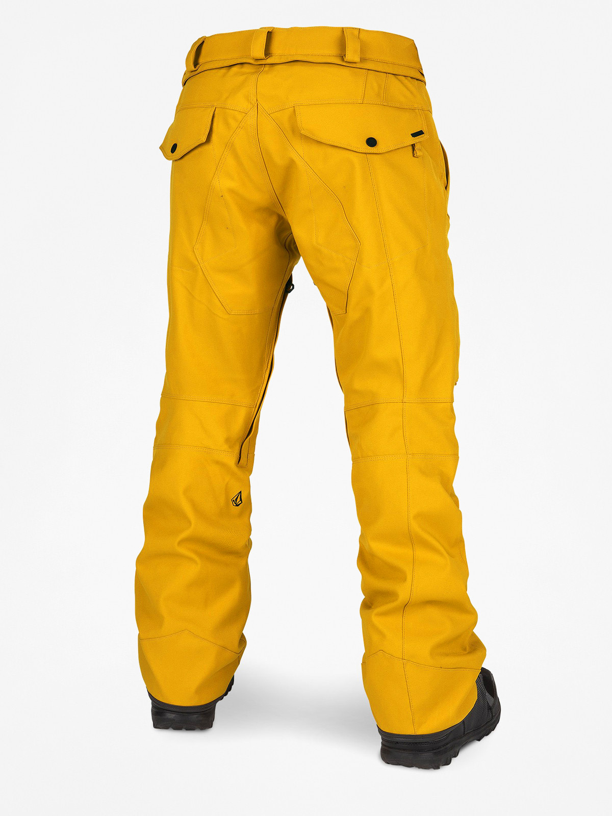 Mens Volcom Articulated Snowboard pants (rsg)