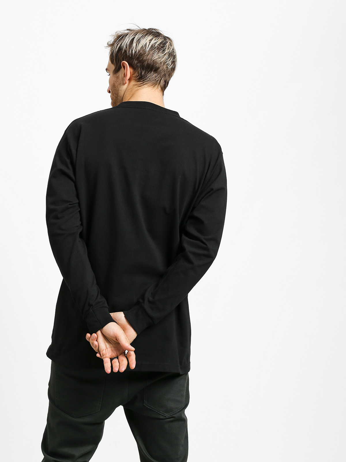 Etnies Icon Longsleeve (black)