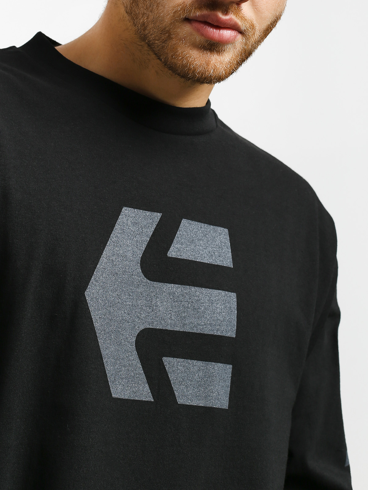 Etnies Icon Longsleeve (black)