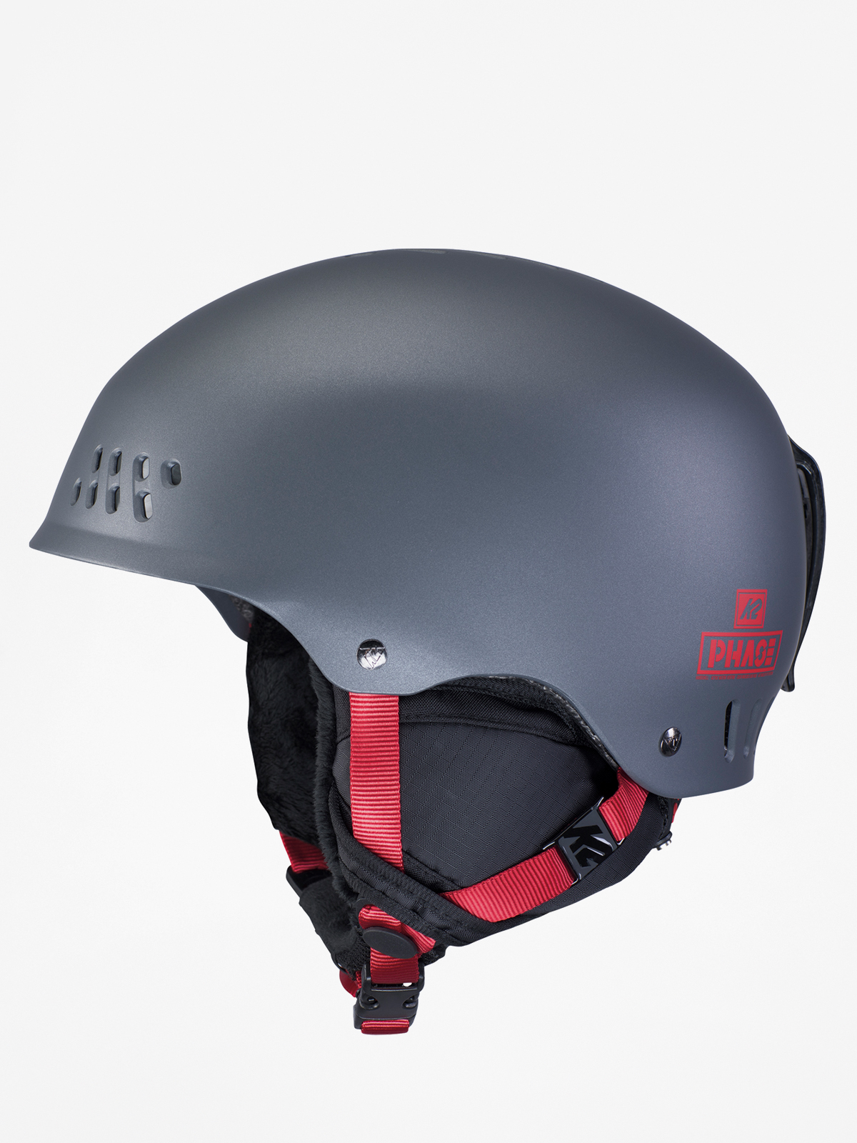 Mens K2 Phase Pro Helmet (gunmetal)