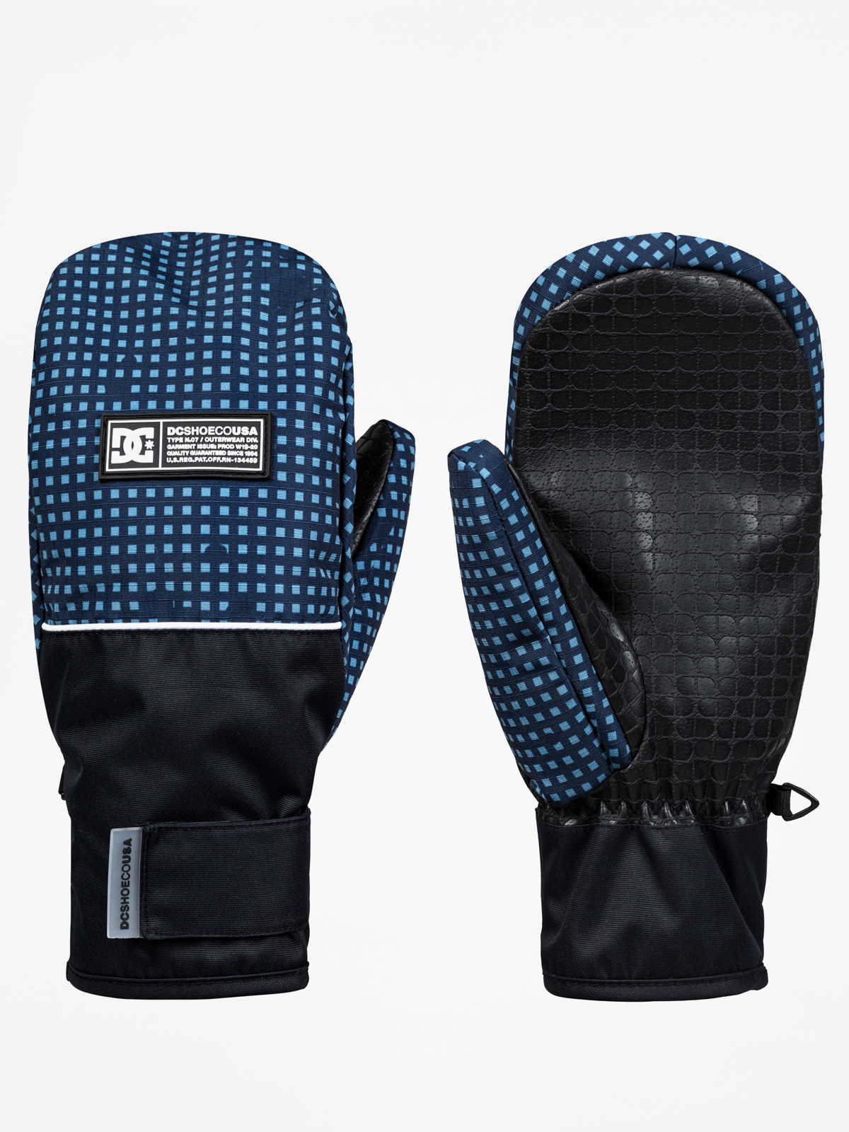 Waterproof Gloves Dc Snow Gloves DC MEN'S FRANCHISE TECHNICAL