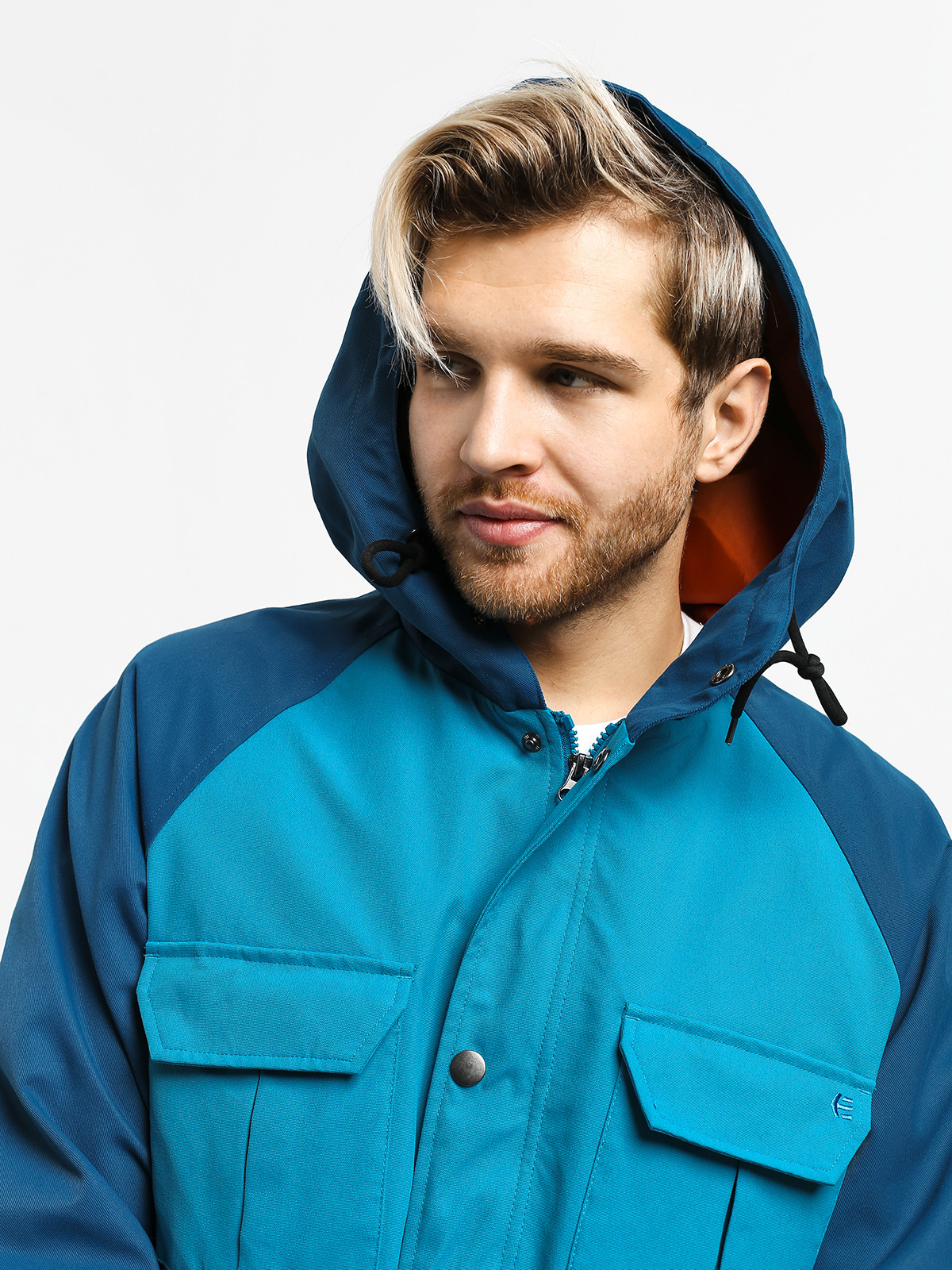 etnies parka