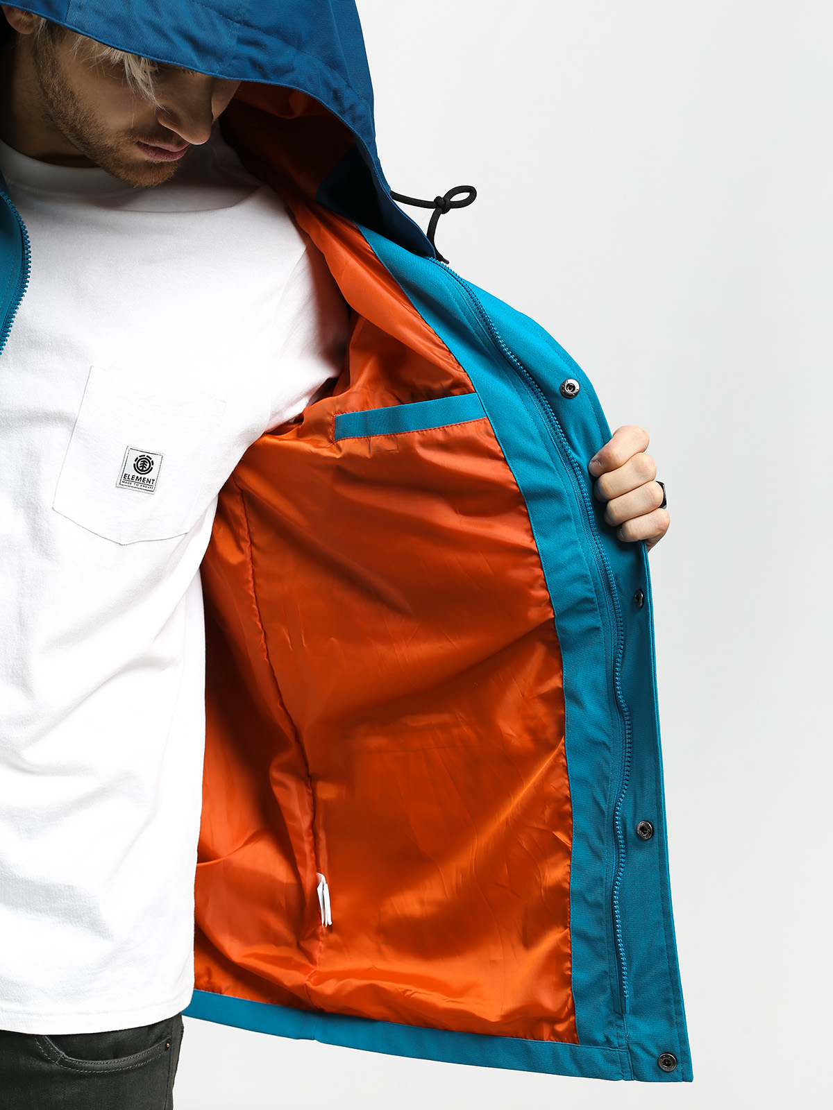 etnies parka