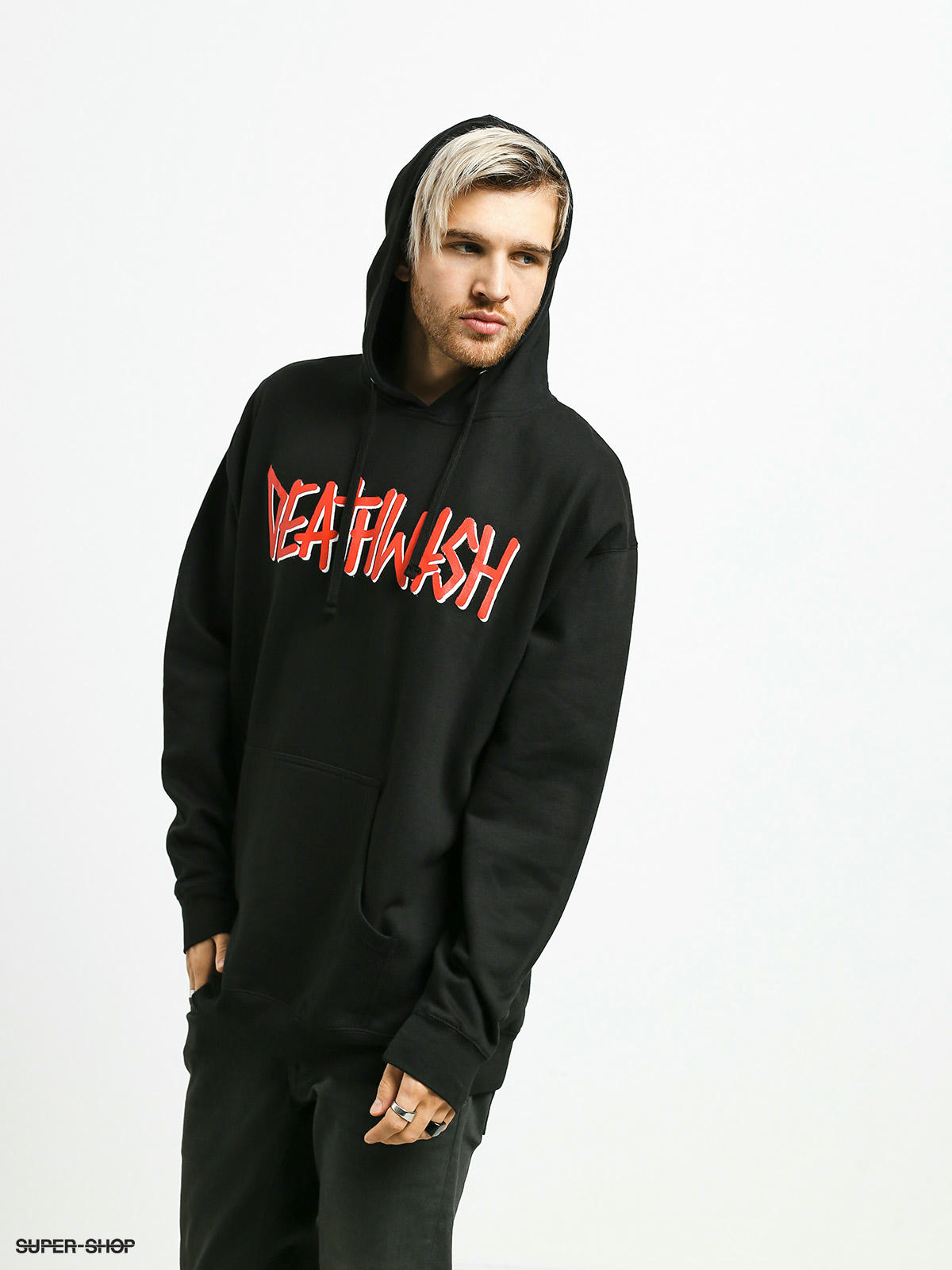 deathwish skateboards hoodie