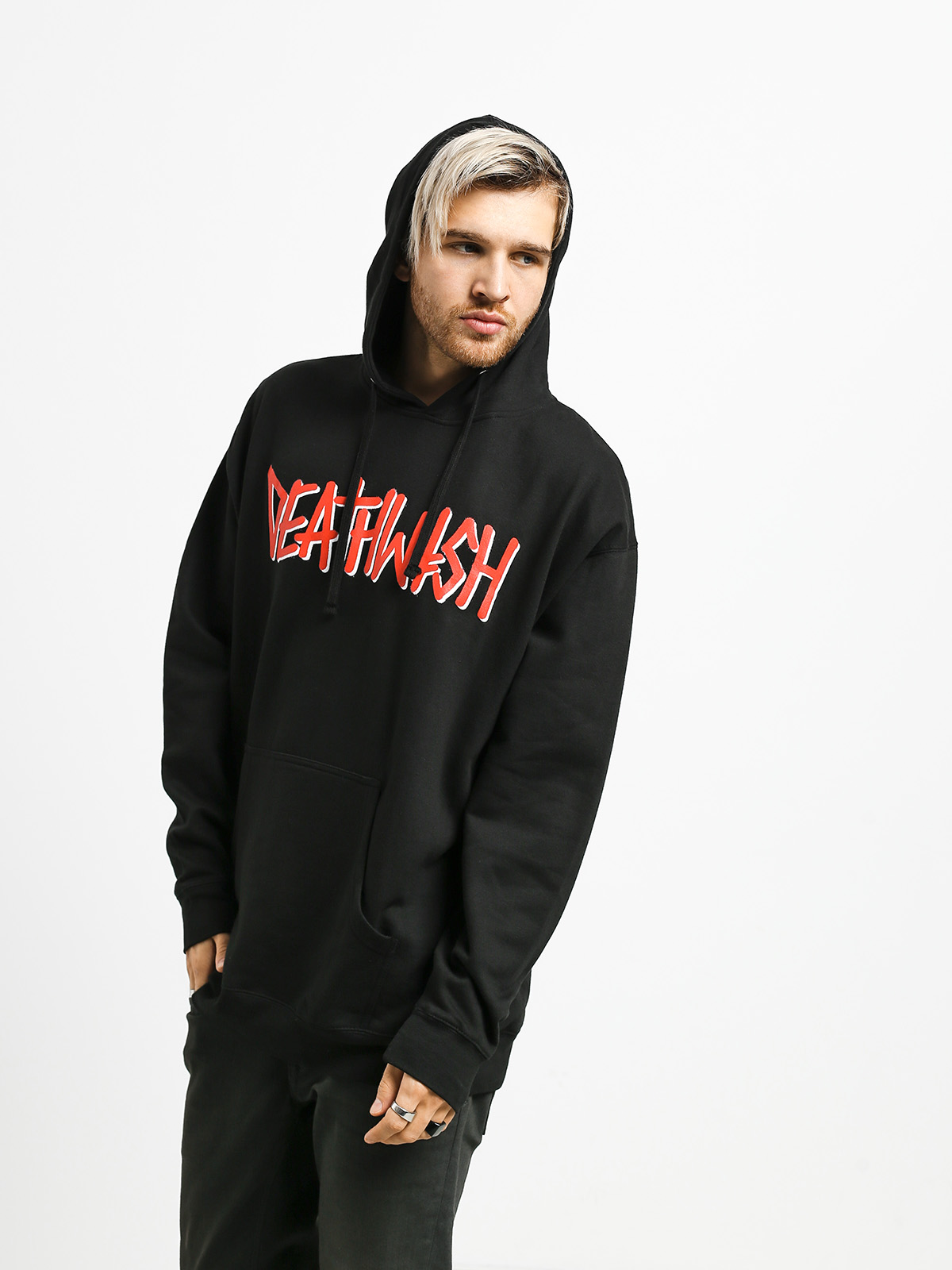 Deathwish hoodie on sale