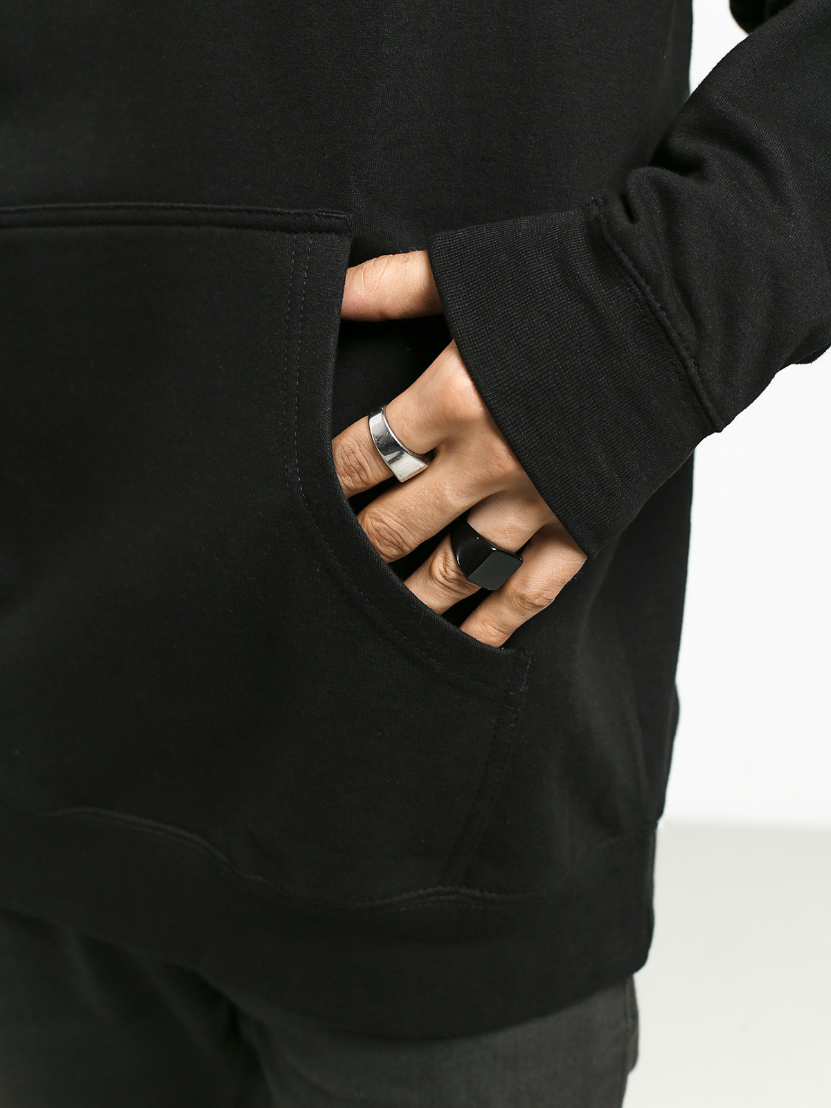 Deathwish Deathspray HD Hoodie (black/red)