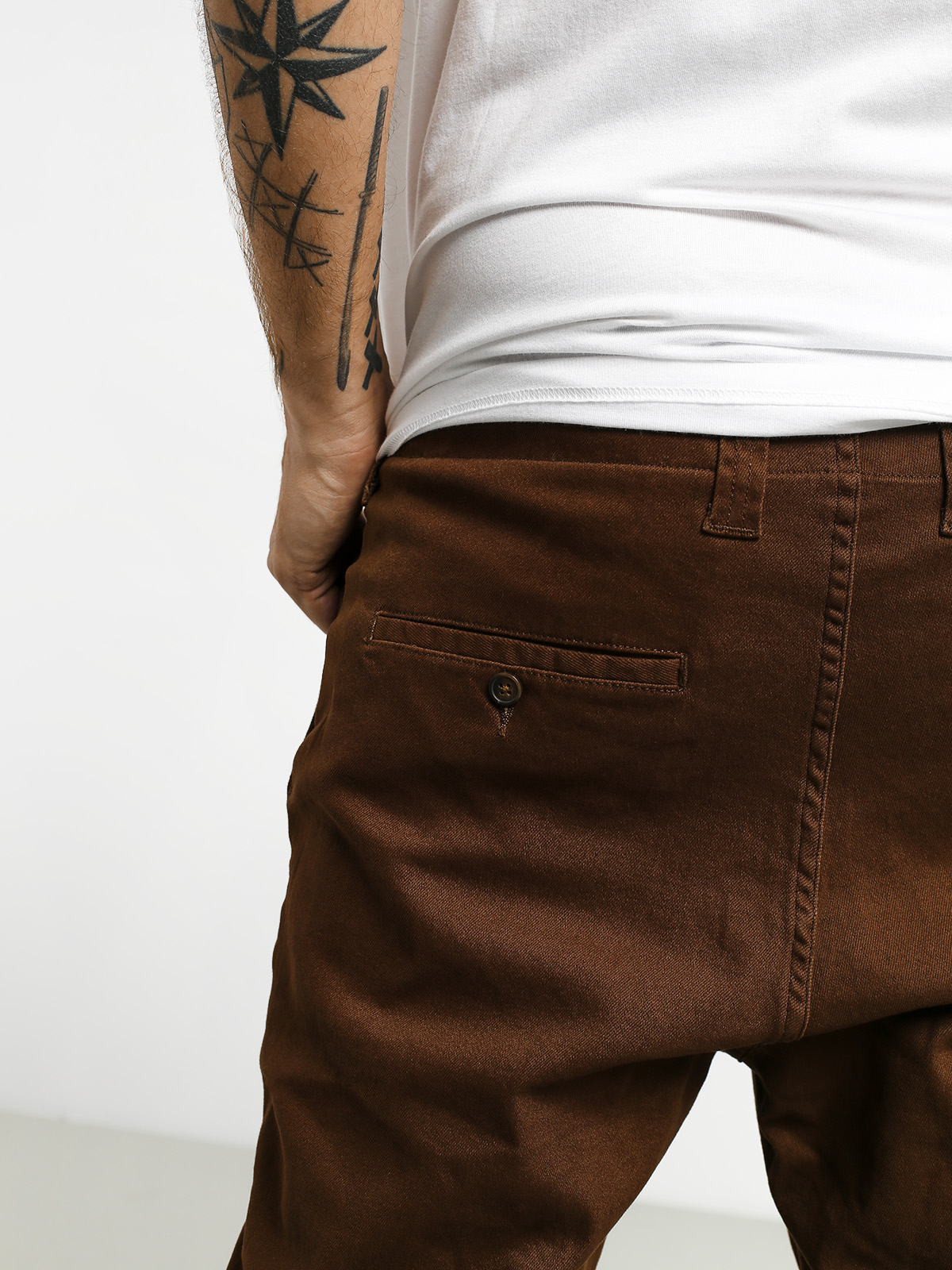 Emerica na Chino Pants (copper)