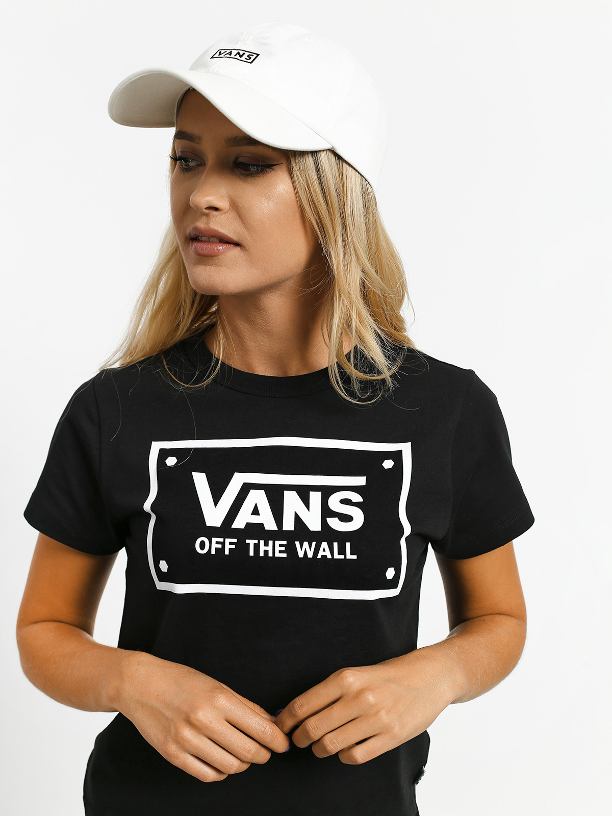 Vans Boom Boom Unity T-shirt Wmn (black)