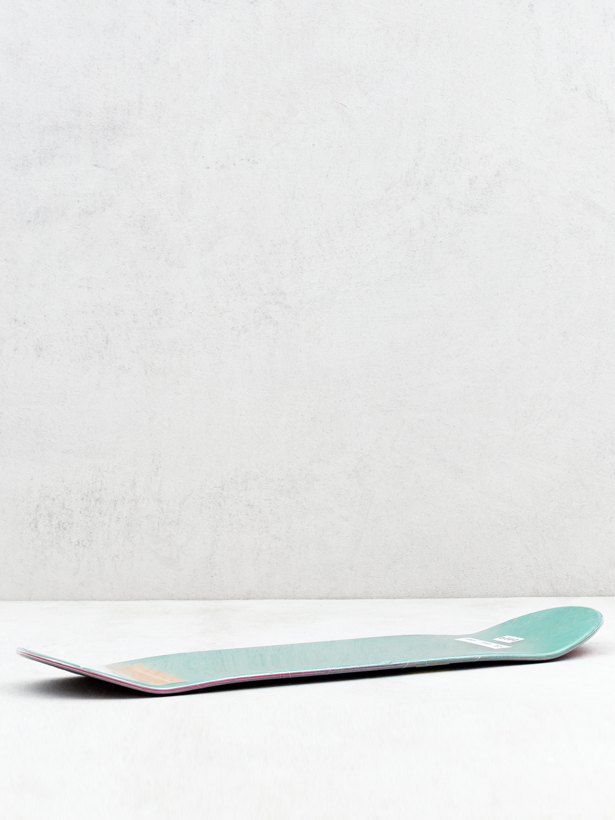 Enjoi Rasta Panda Deck (black)