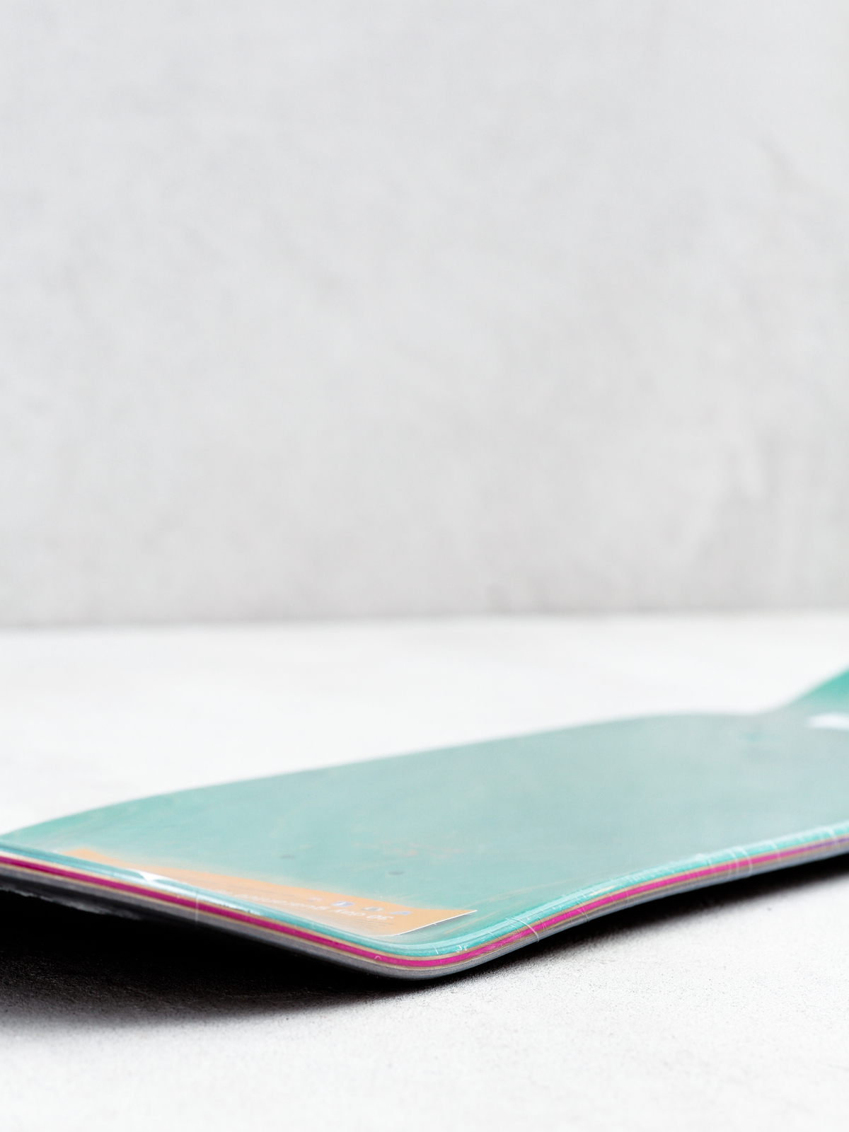 Enjoi Rasta Panda Deck (black)