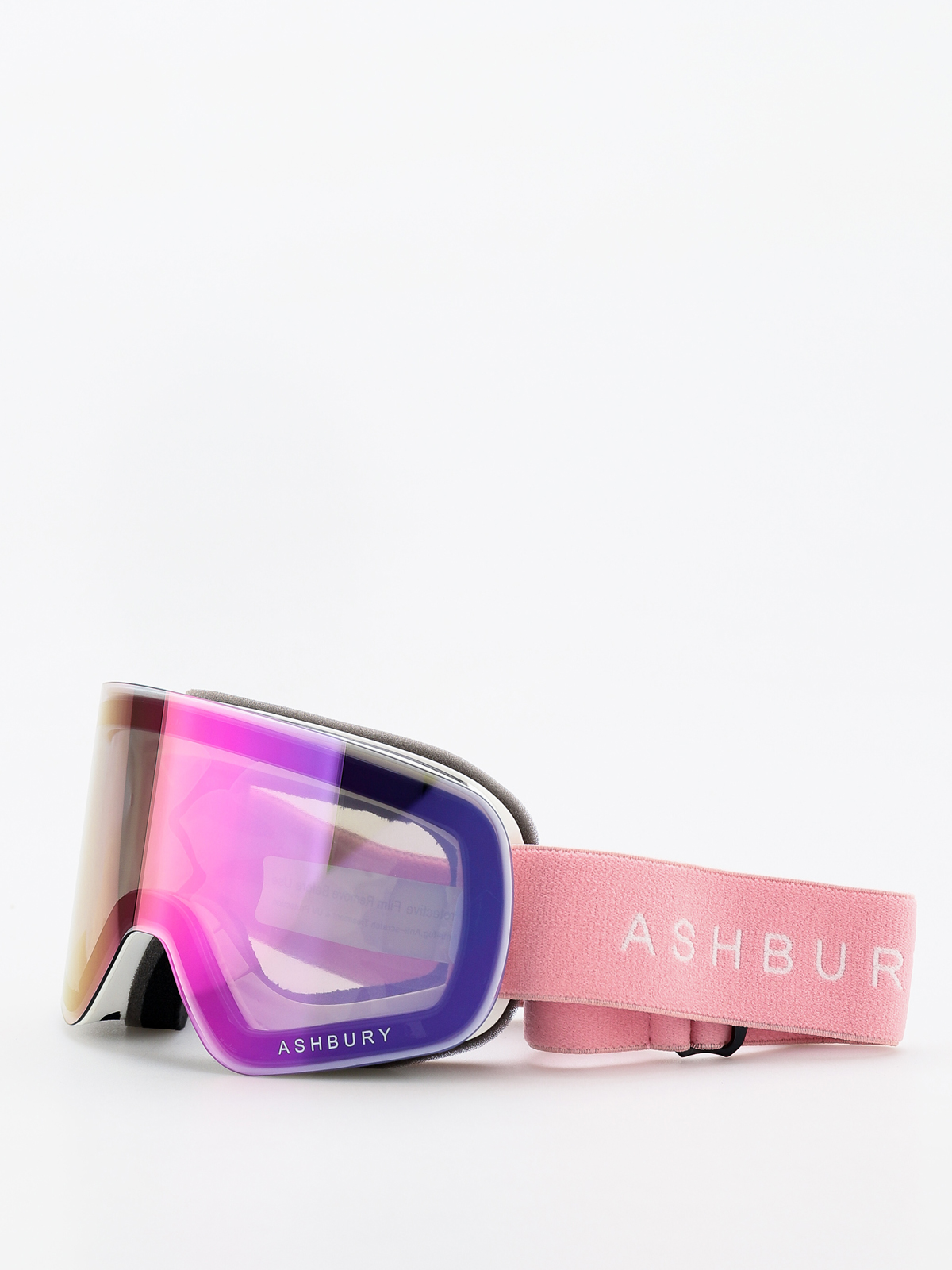 Ashbury Sonic Goggles (pink)