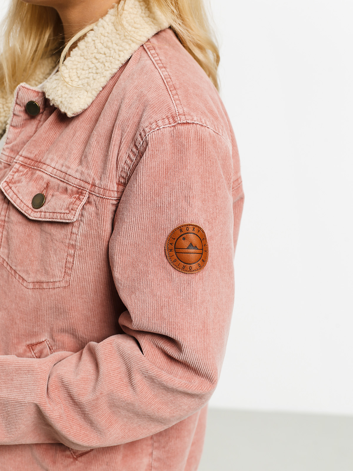 Roxy Desert Sands Jacket Wmn (cedar wood)