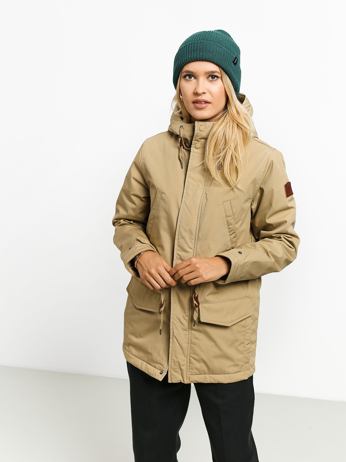 Element roghan outlet jacket