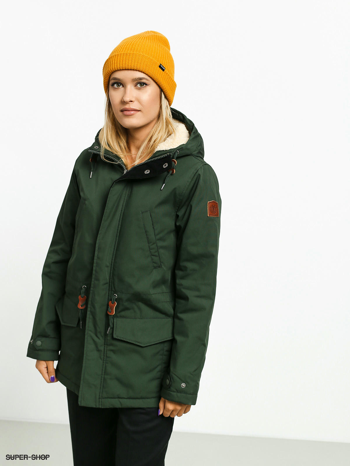 Element roghan jacket sale