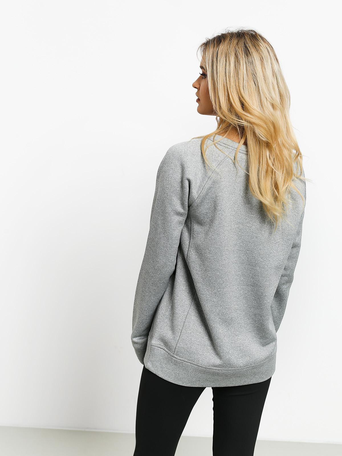 women's burton oak crew sweatshirt