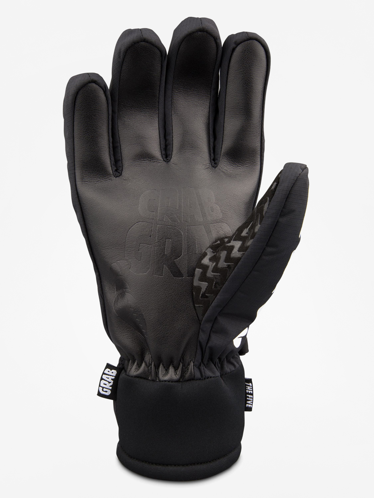 Crab Grab The Five Gloves (bones)