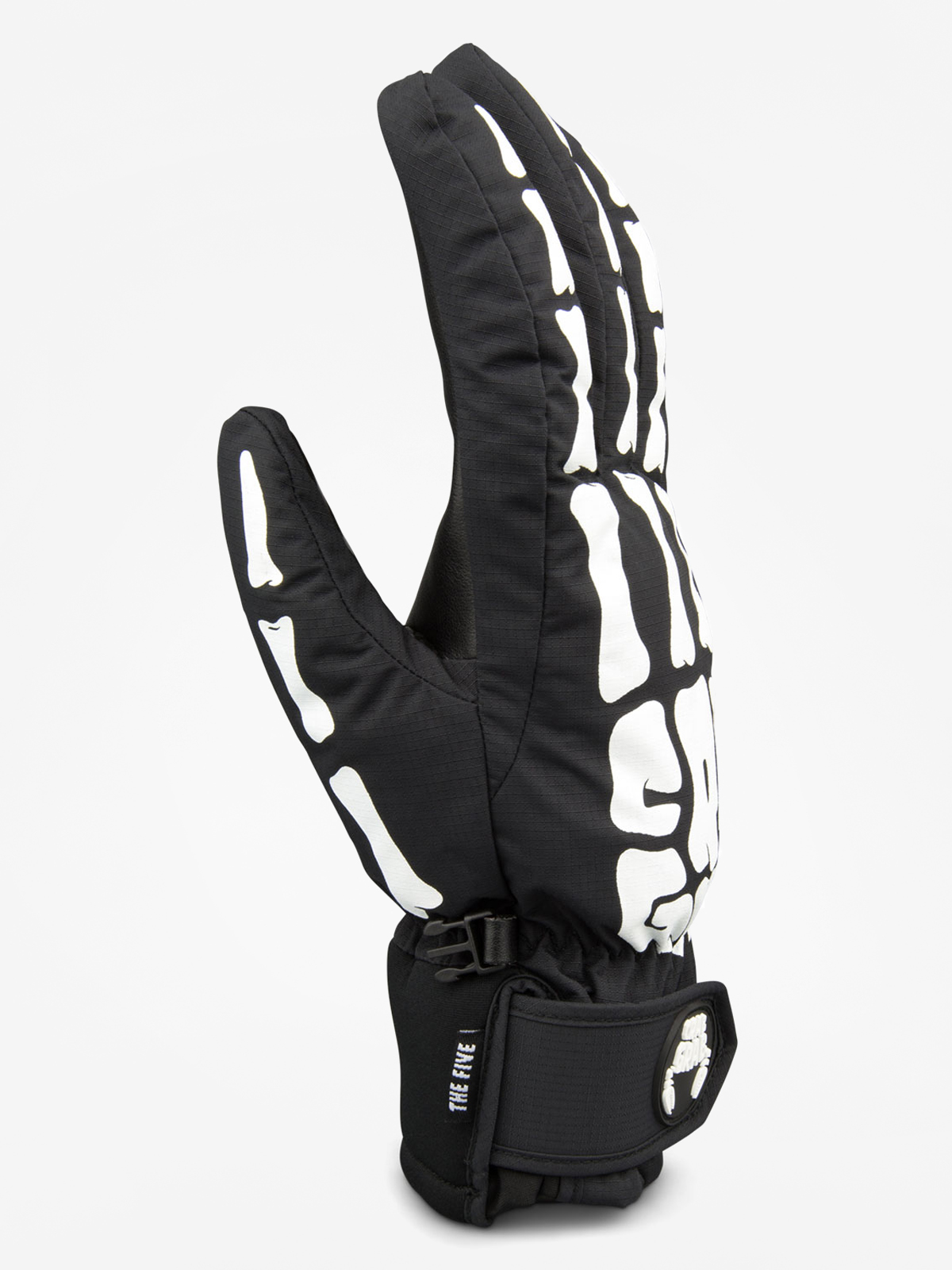 Crab Grab The Five Gloves (bones)