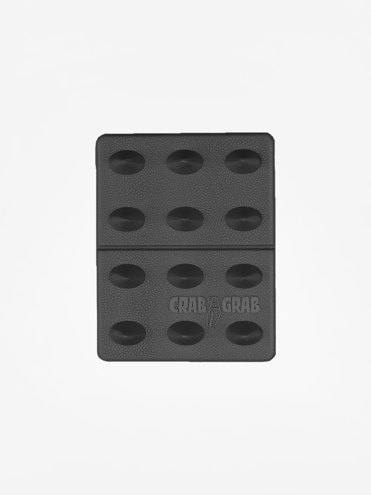 Crab Grab Mini Shark Teeth Pad (black)