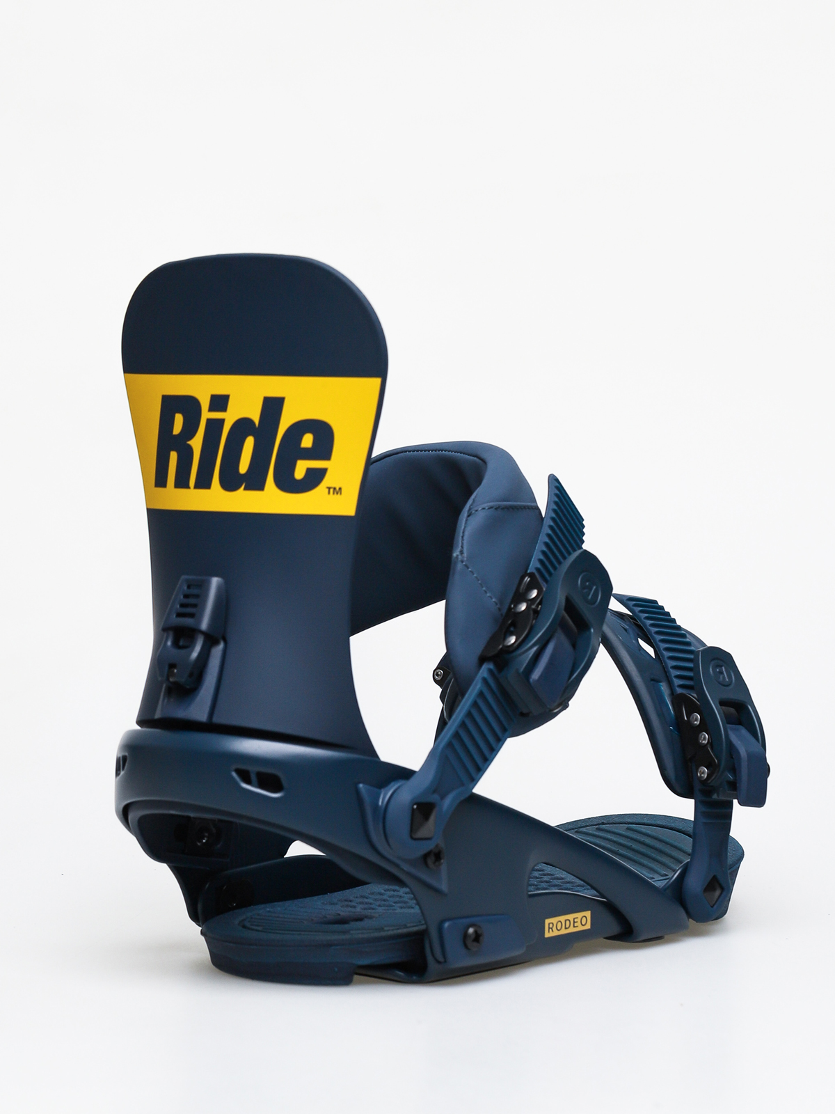 Mens Ride Rodeo Snowboard bindings (midnight)