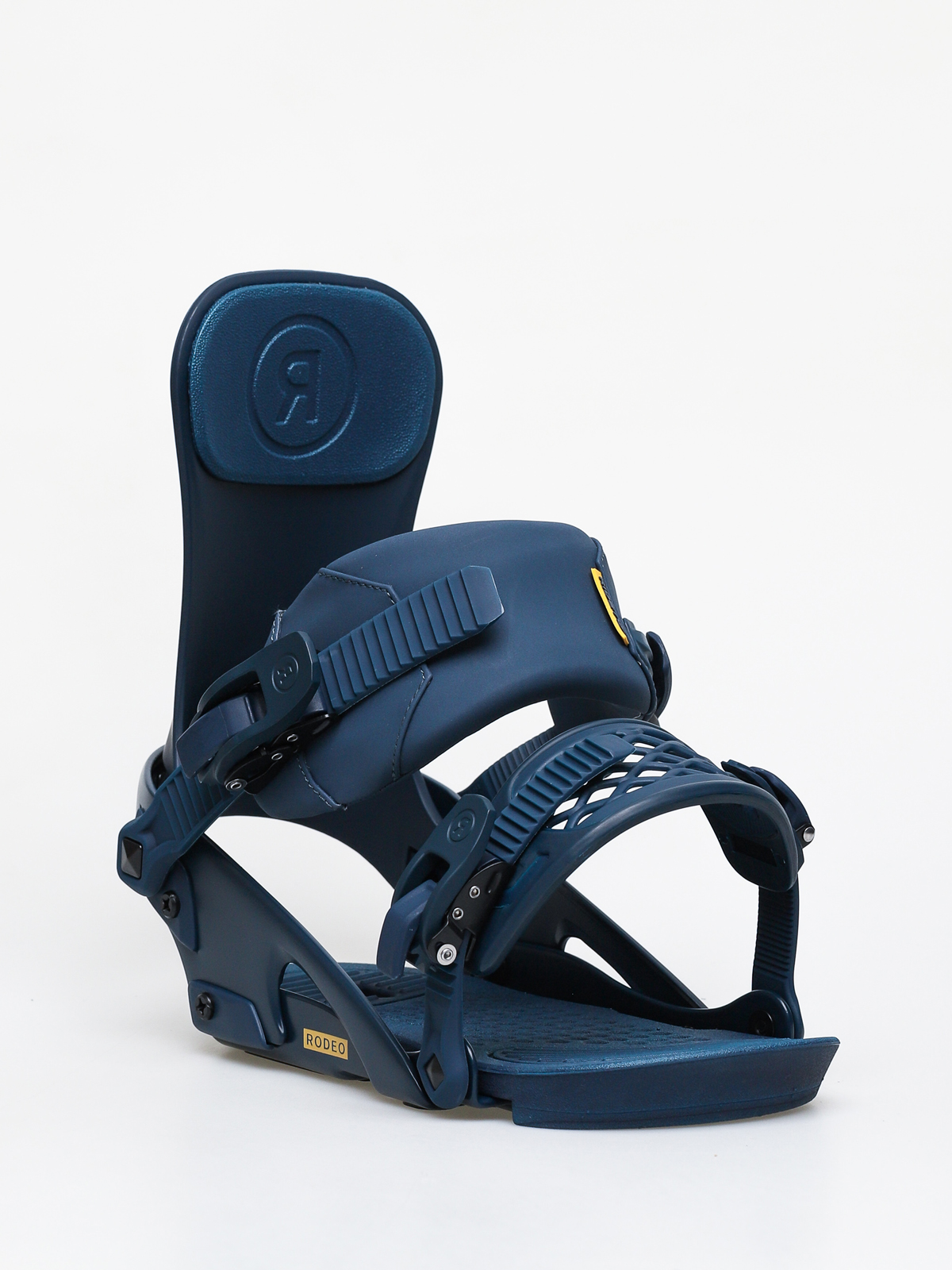 Mens Ride Rodeo Snowboard bindings (midnight)