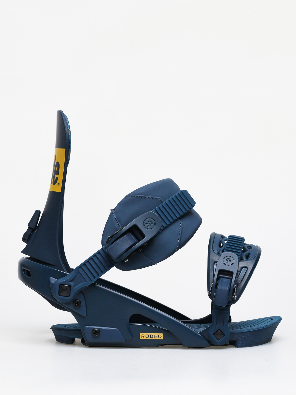 Mens Ride Rodeo Snowboard bindings (midnight)