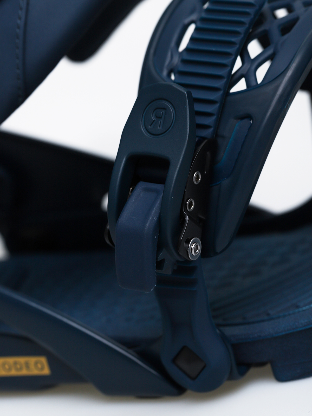 Mens Ride Rodeo Snowboard bindings (midnight)